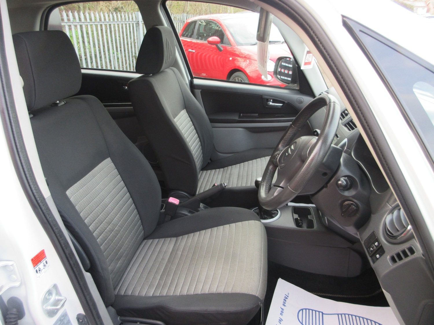 Used Suzuki SX4 2012 for sale - 77760680: Photo 8