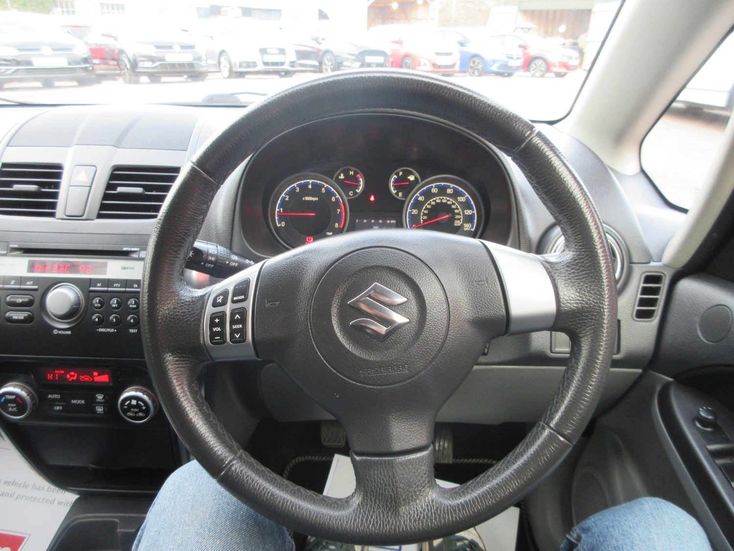 Used Suzuki SX4 2012 for sale - 77760680: Photo 9