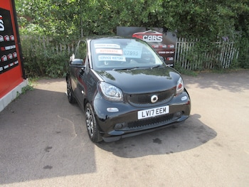 Used smart fortwo 2017 for sale - 75486461: Photo
