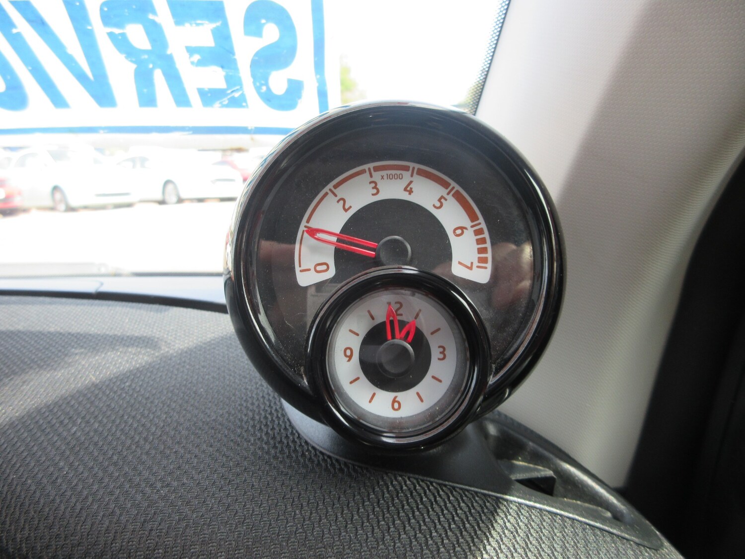 Vehicle 21