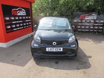 Used smart fortwo 2017 for sale - 75486461: Photo