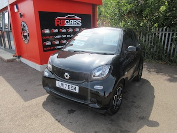 Used smart fortwo 2017 for sale - 75486461: Photo