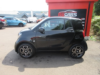 Used smart fortwo 2017 for sale - 75486461: Photo