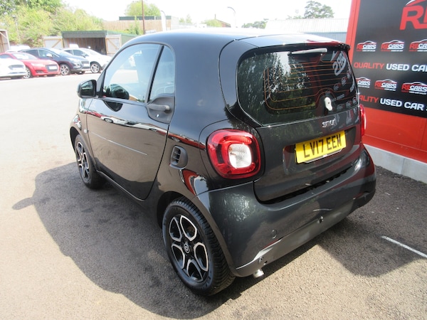 Used smart fortwo 2017 for sale - 75486461: Photo 5