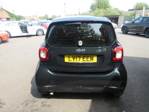 Used smart fortwo 2017 for sale - 75486461: Photo 6