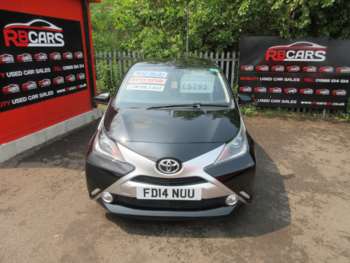 Used Toyota AYGO 2014 for sale - 74815781: Photo