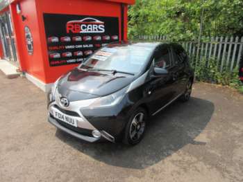 Used Toyota AYGO 2014 for sale - 74815781: Photo