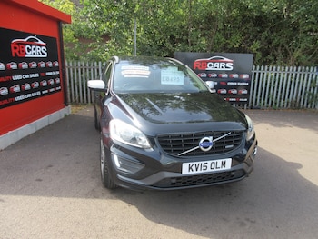 2015 (15) - D5 [215] R DESIGN Nav 5dr AWD Geartronic