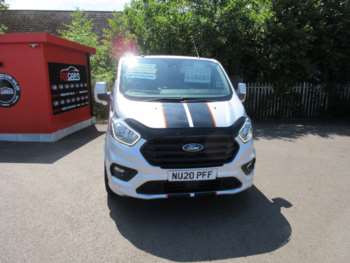 Used Ford Transit Custom 2020 for sale - 75055277: Photo
