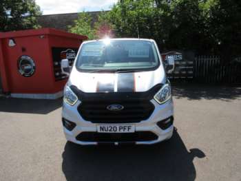Used Ford Transit Custom 2020 for sale - 75055277: Photo