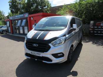 Used Ford Transit Custom 2020 for sale - 75055277: Photo