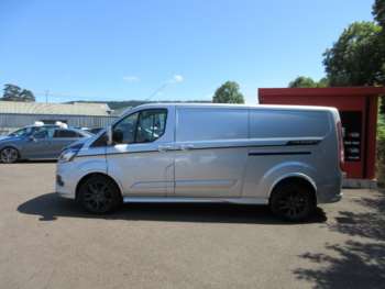 Used Ford Transit Custom 2020 for sale - 75055277: Photo