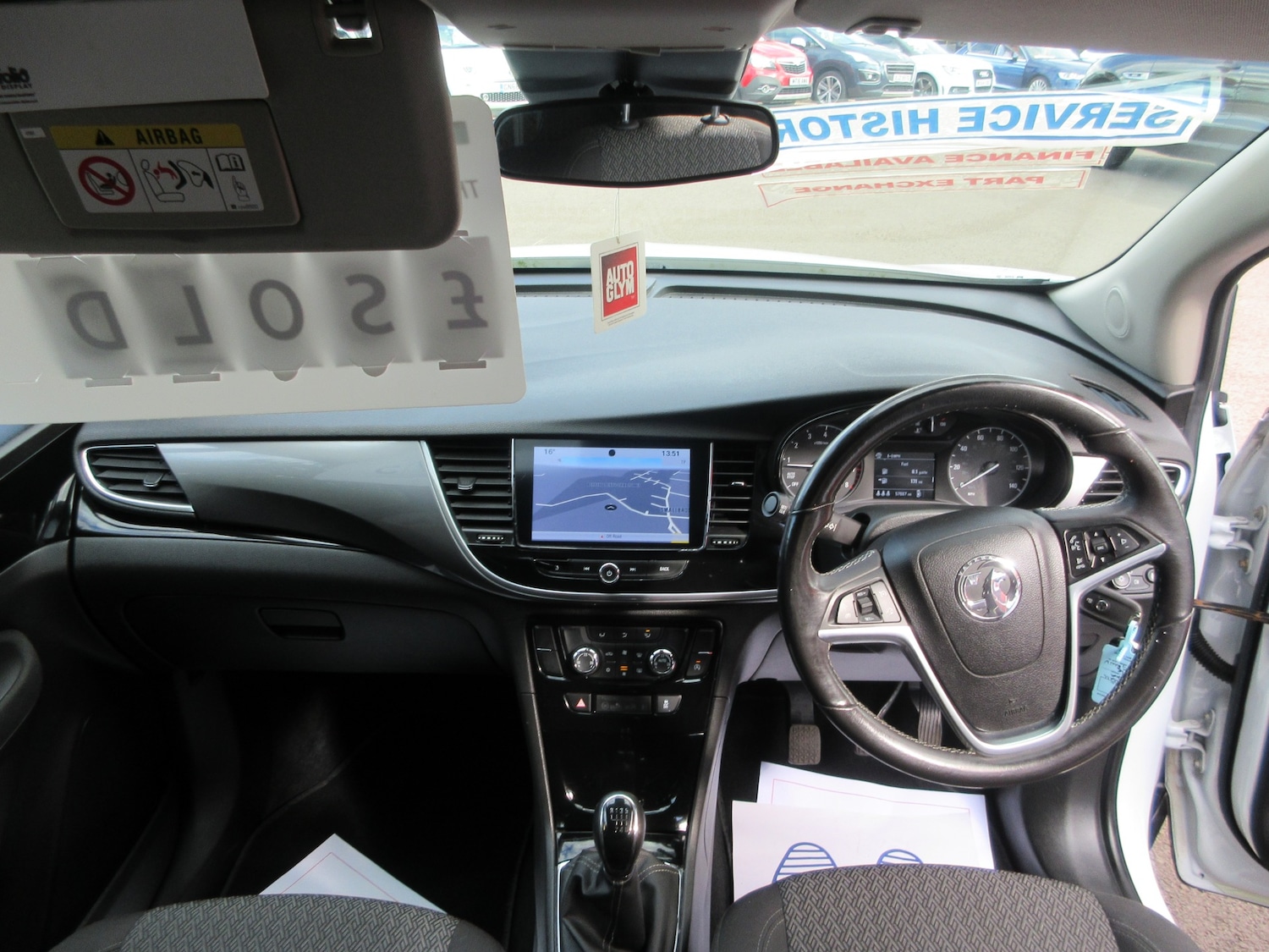 Vehicle 17