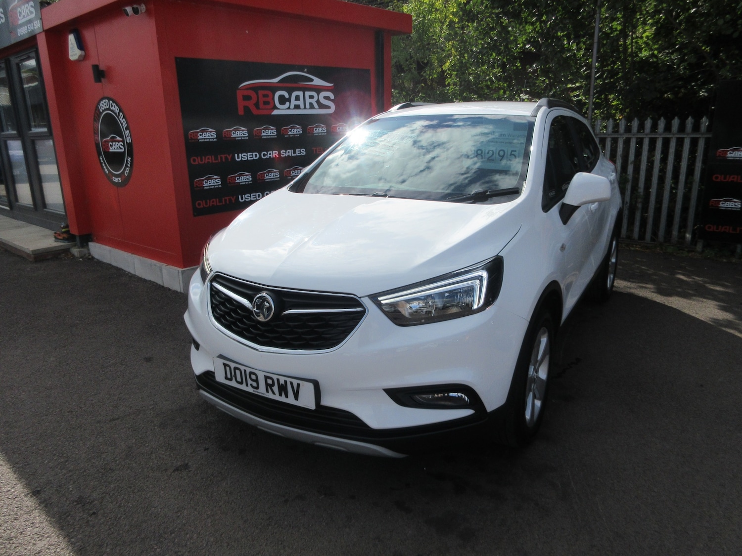 Vehicle 3