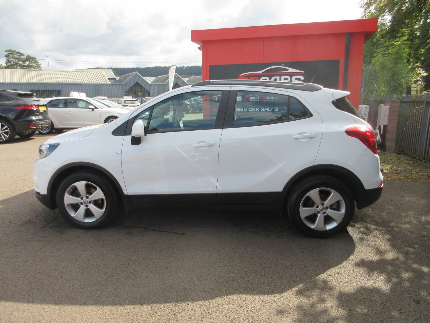 Vehicle 4