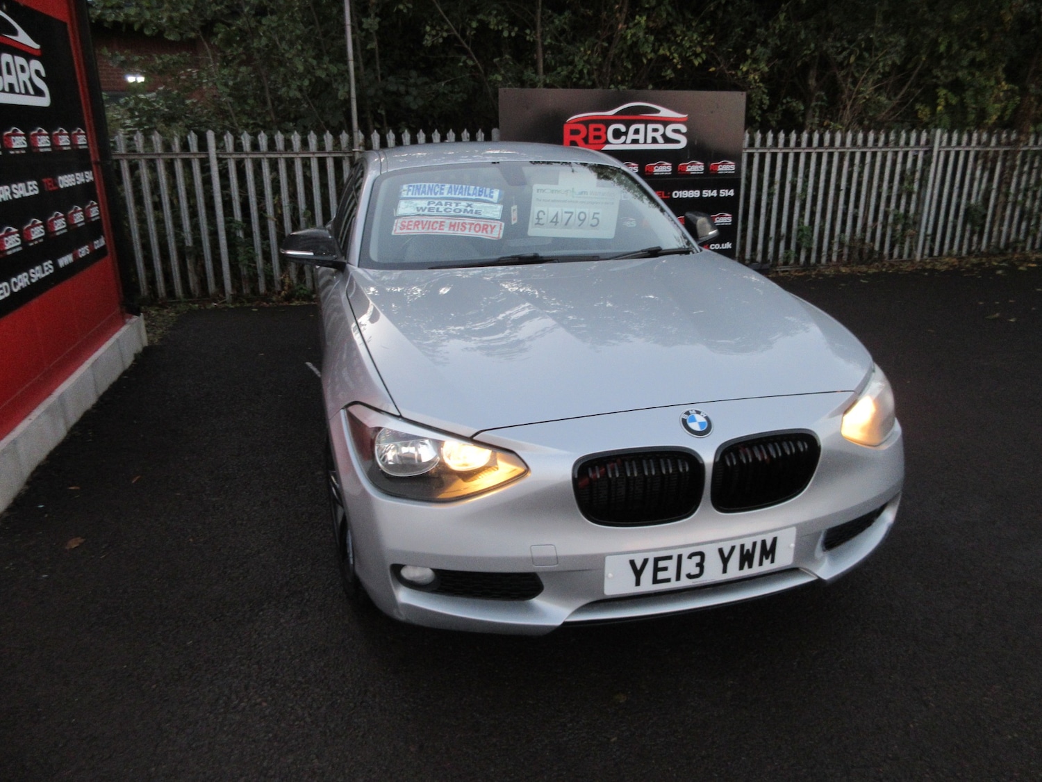 Used BMW 1 Series 2013 for sale - 76403184: Photo 1