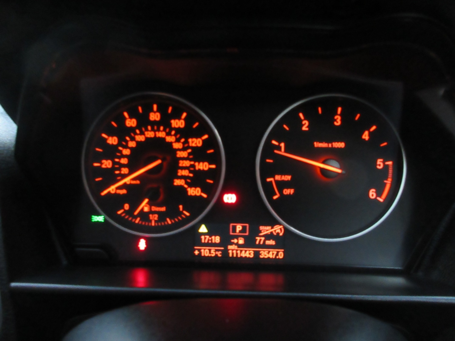 Used BMW 1 Series 2013 for sale - 76403184: Photo 18