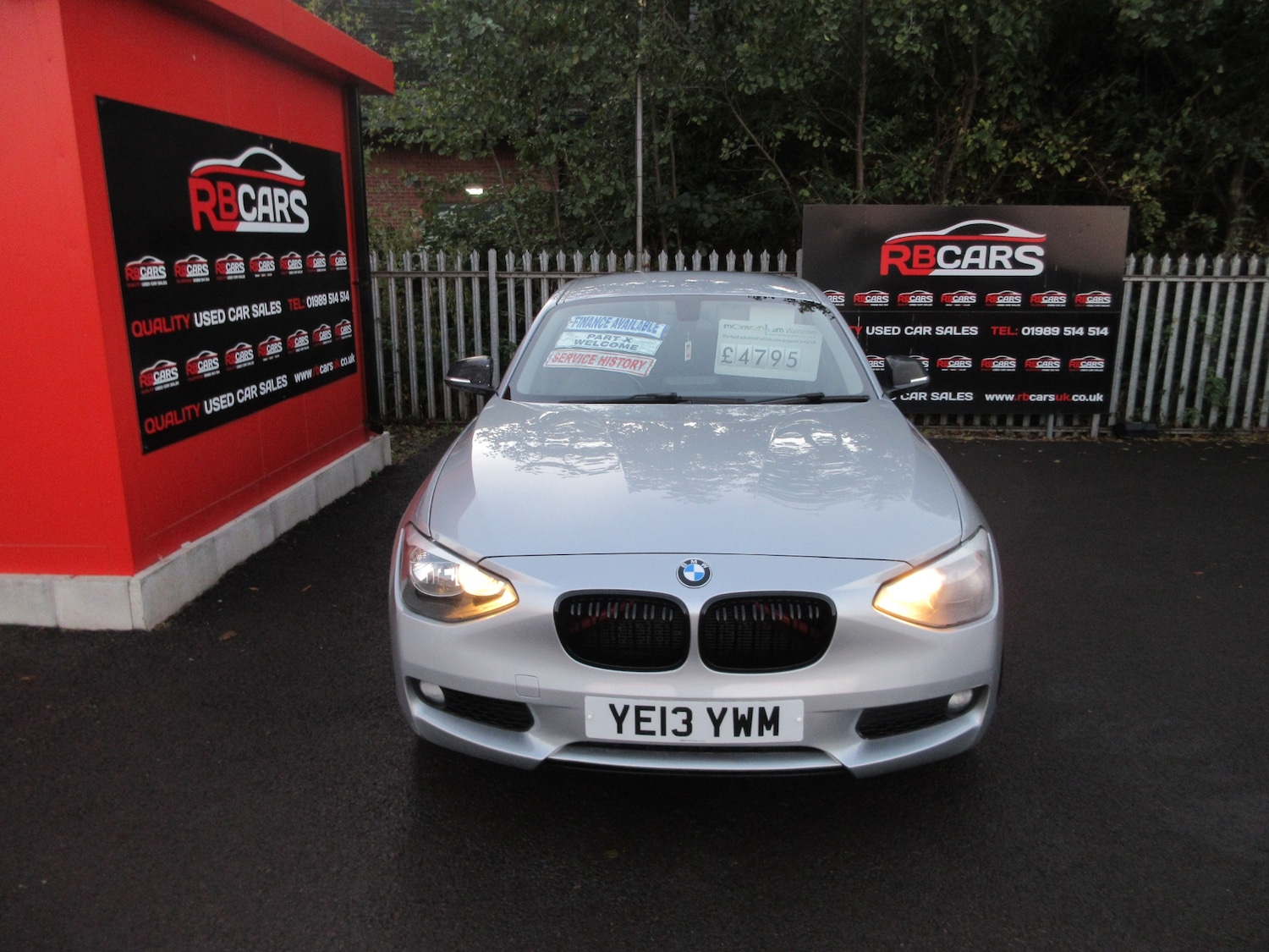Used BMW 1 Series 2013 for sale - 76403184: Photo 2