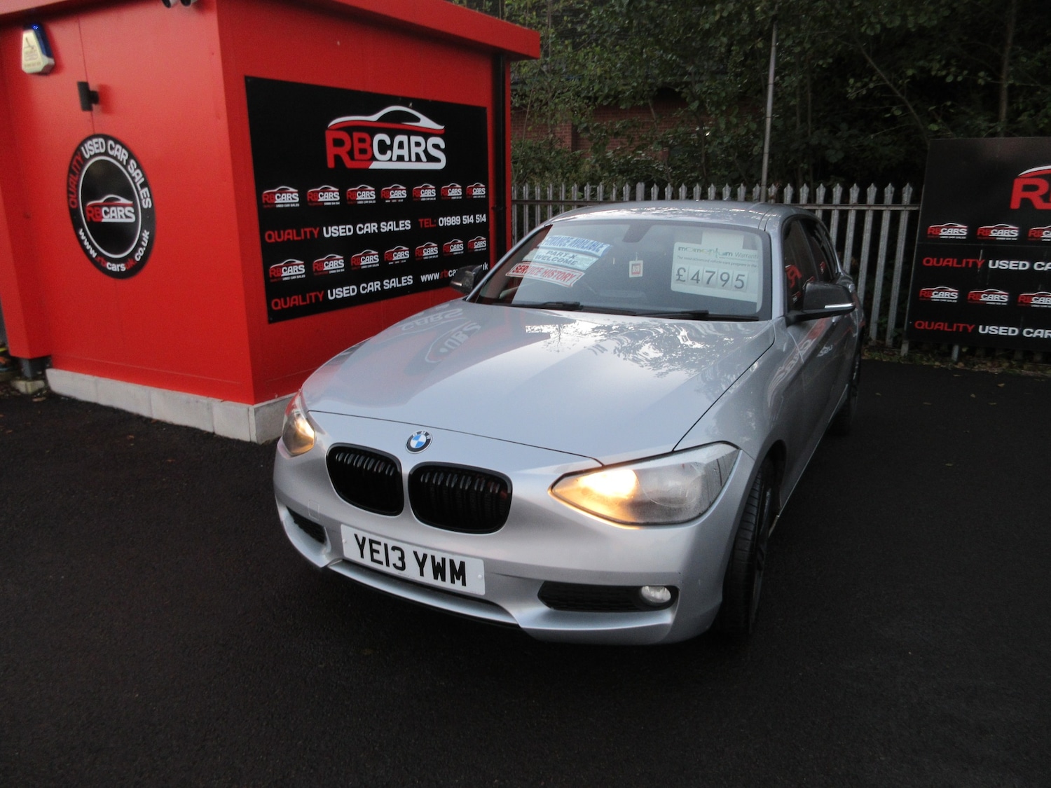 Used BMW 1 Series 2013 for sale - 76403184: Photo 3