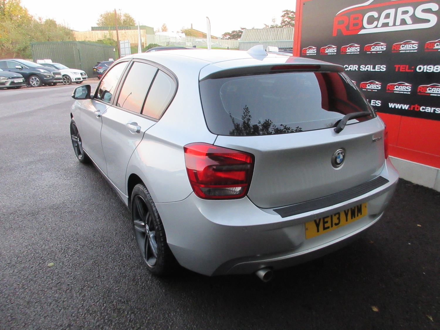 Used BMW 1 Series 2013 for sale - 76403184: Photo 5