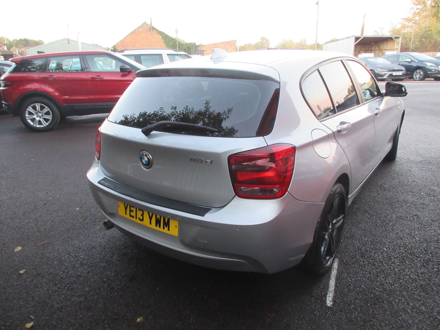 Used BMW 1 Series 2013 for sale - 76403184: Photo 7