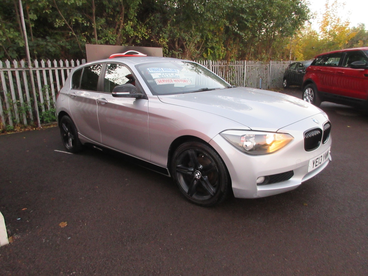 Used BMW 1 Series 2013 for sale - 76403184: Photo 8