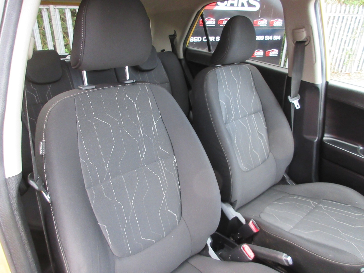 Used Kia Picanto 2016 for sale - 76352582: Photo 10