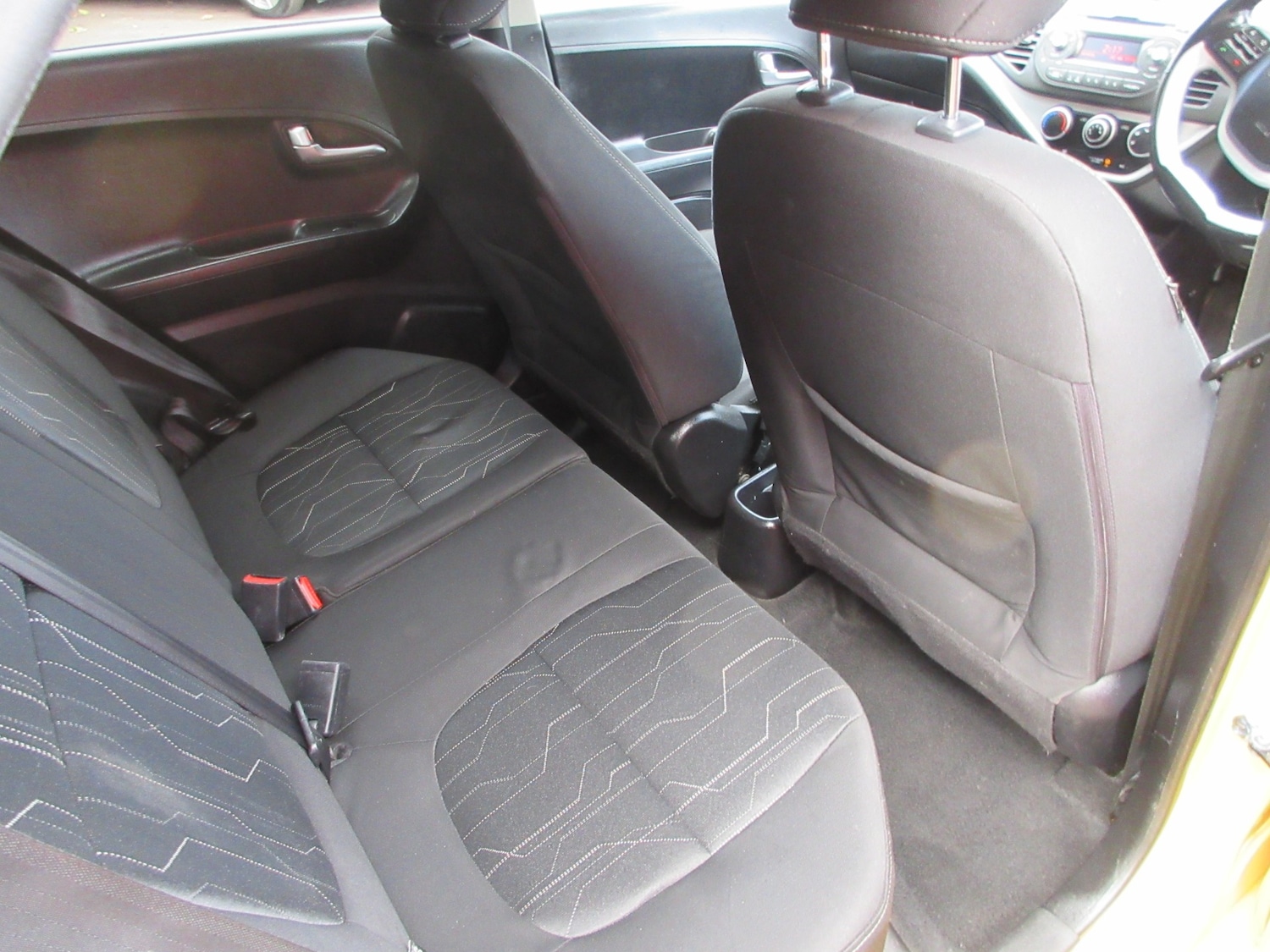 Used Kia Picanto 2016 for sale - 76352582: Photo 11