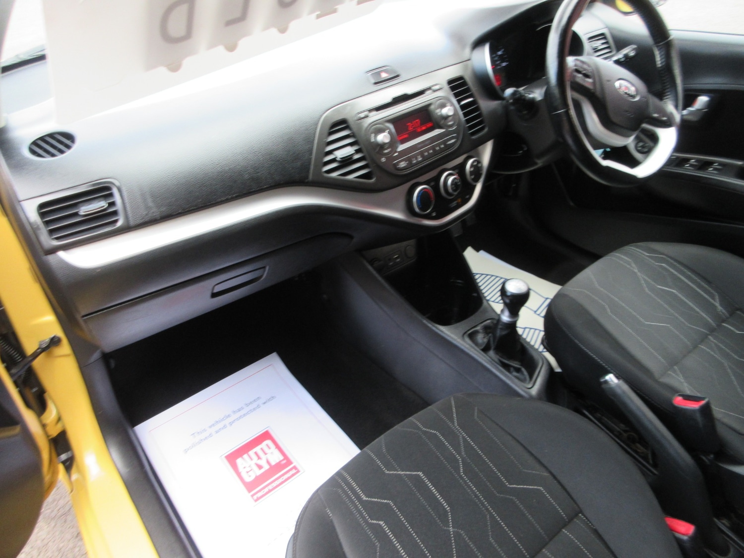 Used Kia Picanto 2016 for sale - 76352582: Photo 13