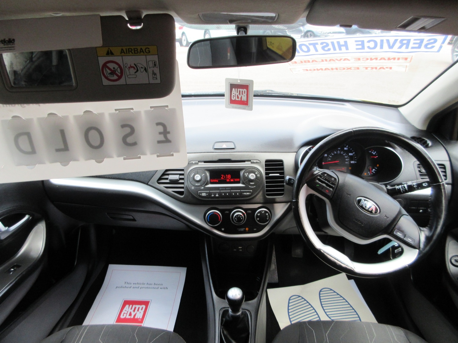 Used Kia Picanto 2016 for sale - 76352582: Photo 17