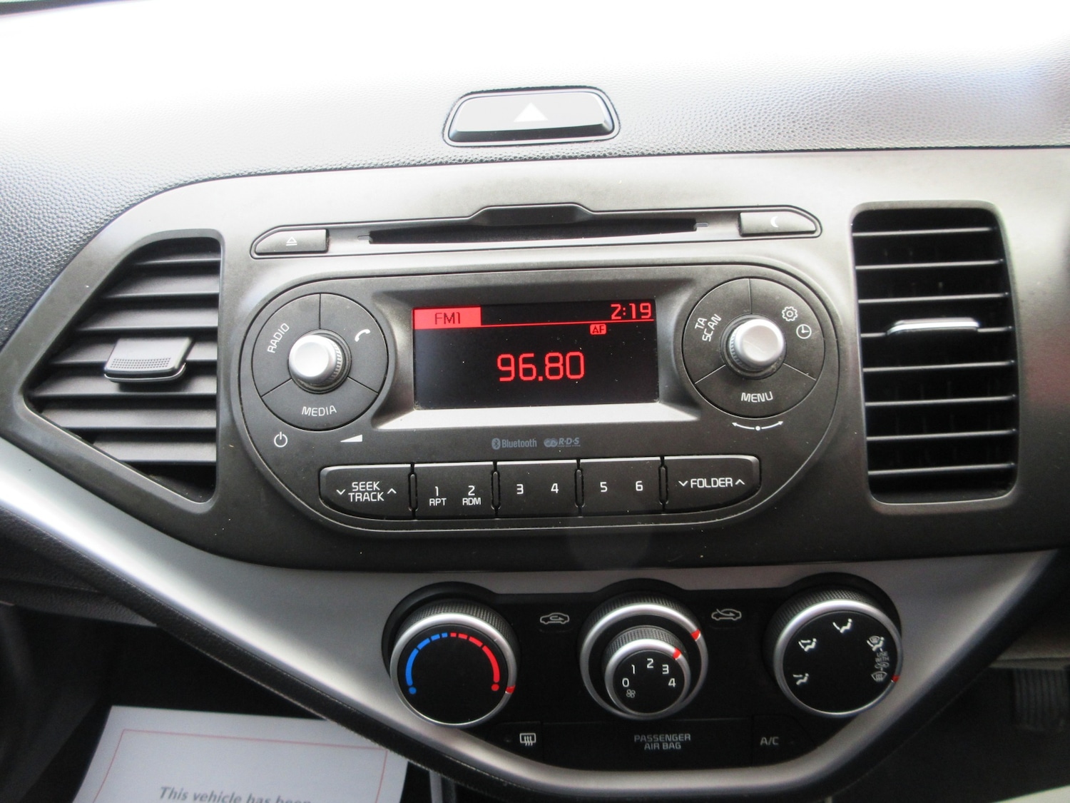 Used Kia Picanto 2016 for sale - 76352582: Photo 19