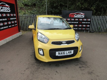 Used Kia Picanto 2016 for sale - 76352582: Photo