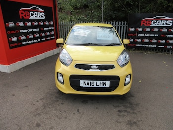 Used Kia Picanto 2016 for sale - 76352582: Photo