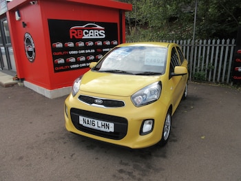 Used Kia Picanto 2016 for sale - 76352582: Photo