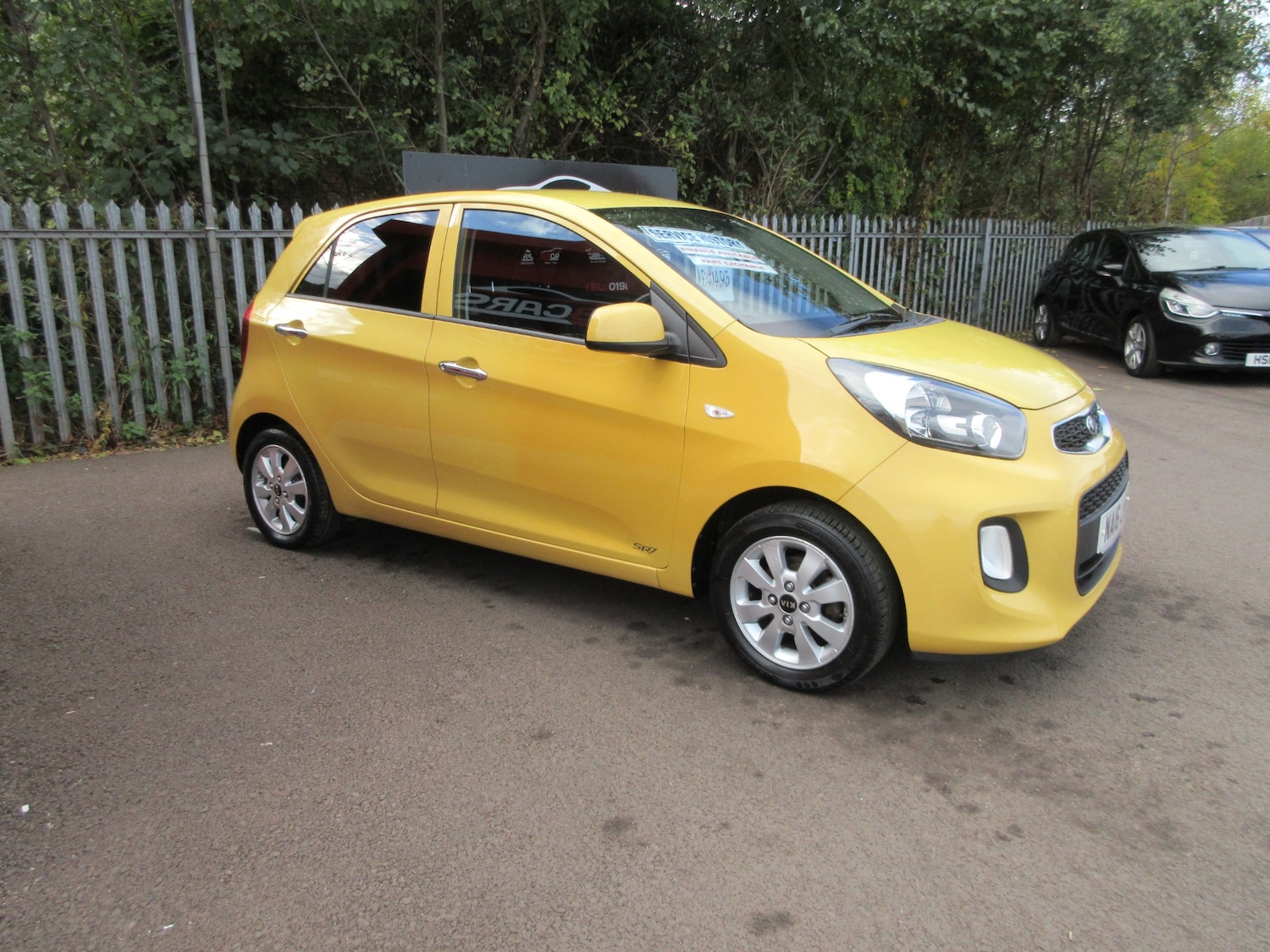 Used Kia Picanto 2016 for sale - 76352582: Photo 8