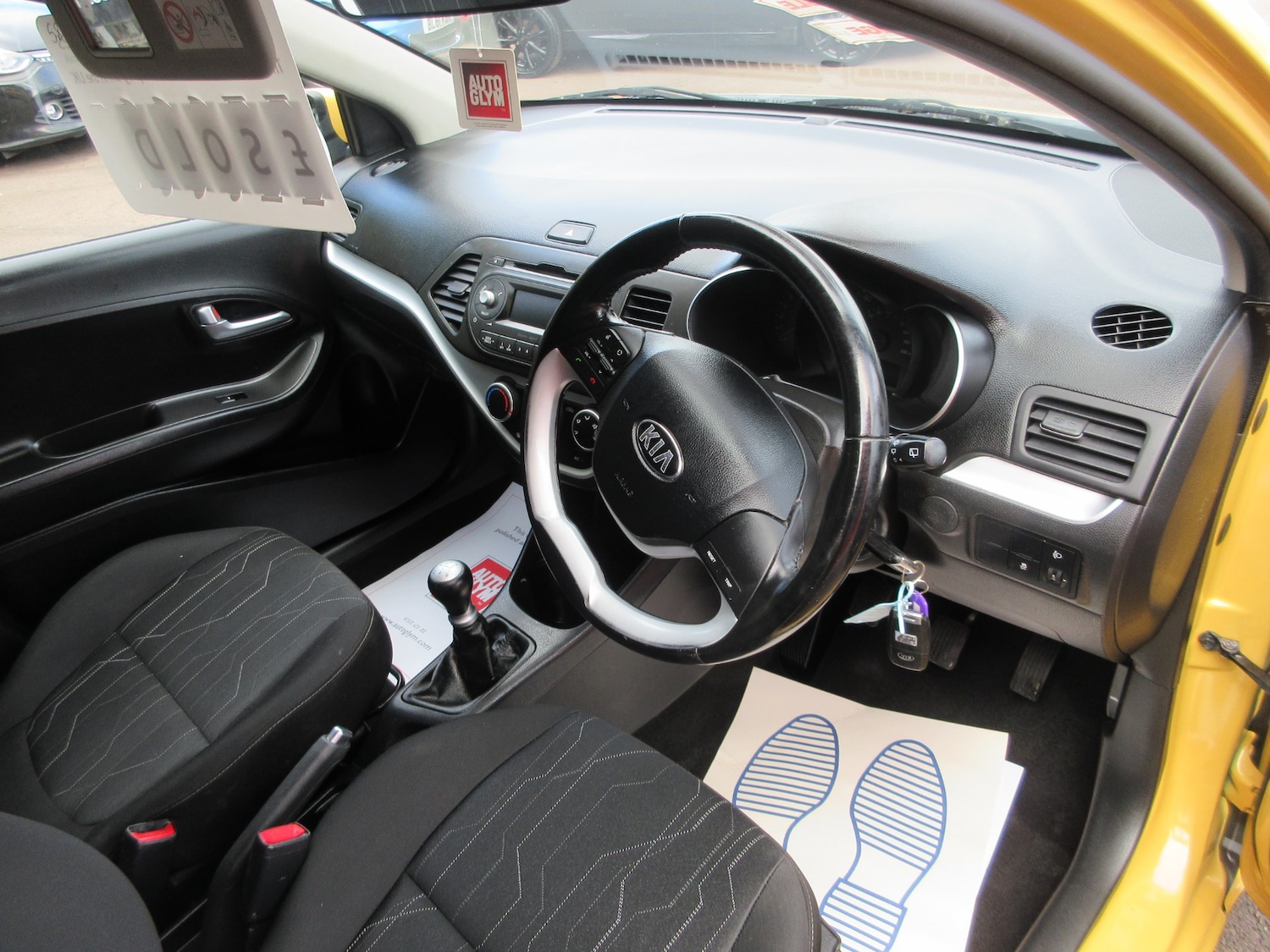 Used Kia Picanto 2016 for sale - 76352582: Photo 9