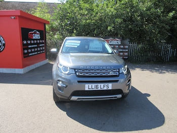 Used Land Rover Discovery Sport 2016 for sale - 75629811: Photo