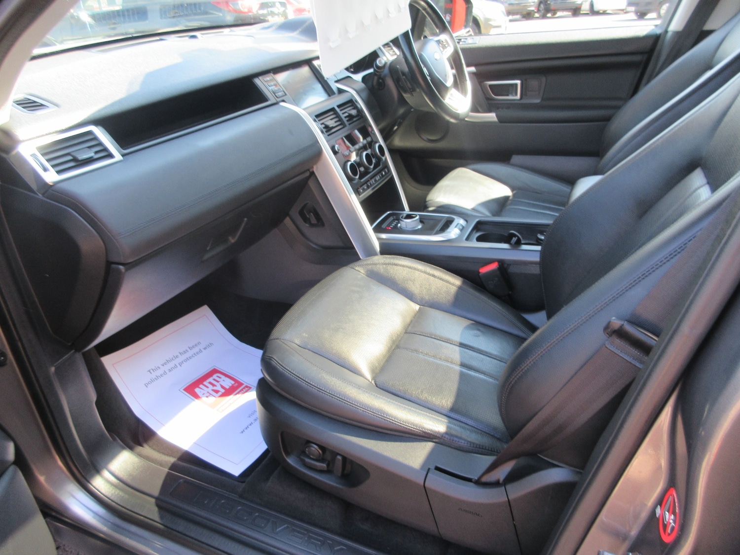 Vehicle 27