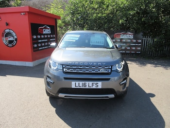 Used Land Rover Discovery Sport 2016 for sale - 75629811: Photo