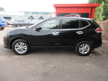 Used Nissan X-Trail 2015 for sale - 79399244: Photo