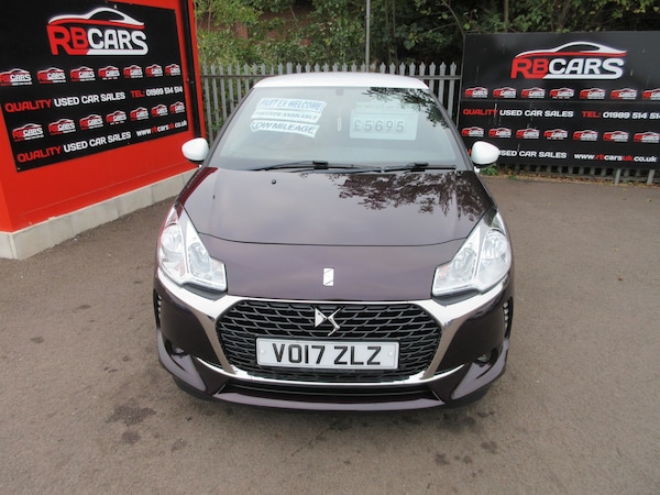 Used DS Automobiles DS 3 2017 for sale - 76264437: Photo 2