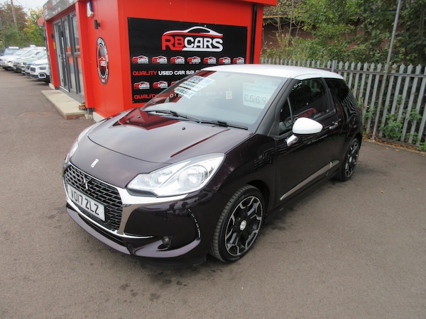 Used DS Automobiles DS 3 2017 for sale - 76264437: Photo 3