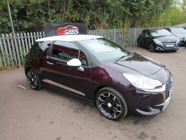 Used DS Automobiles DS 3 2017 for sale - 76264437: Photo 8
