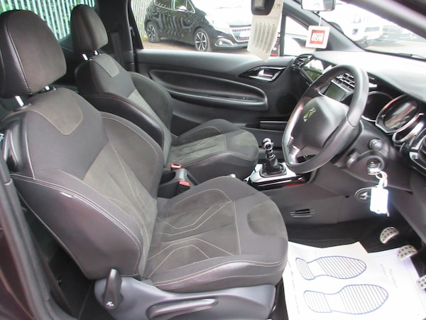 Used DS Automobiles DS 3 2017 for sale - 76264437: Photo 9