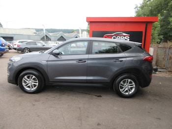 Used Hyundai TUCSON 2017 for sale - 79252586: Photo