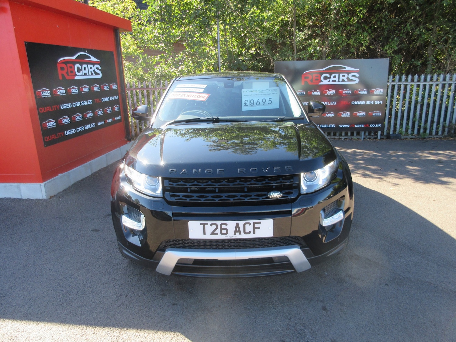 Used Land Rover Range Rover Evoque 2014 for sale - 76026873: Photo 2