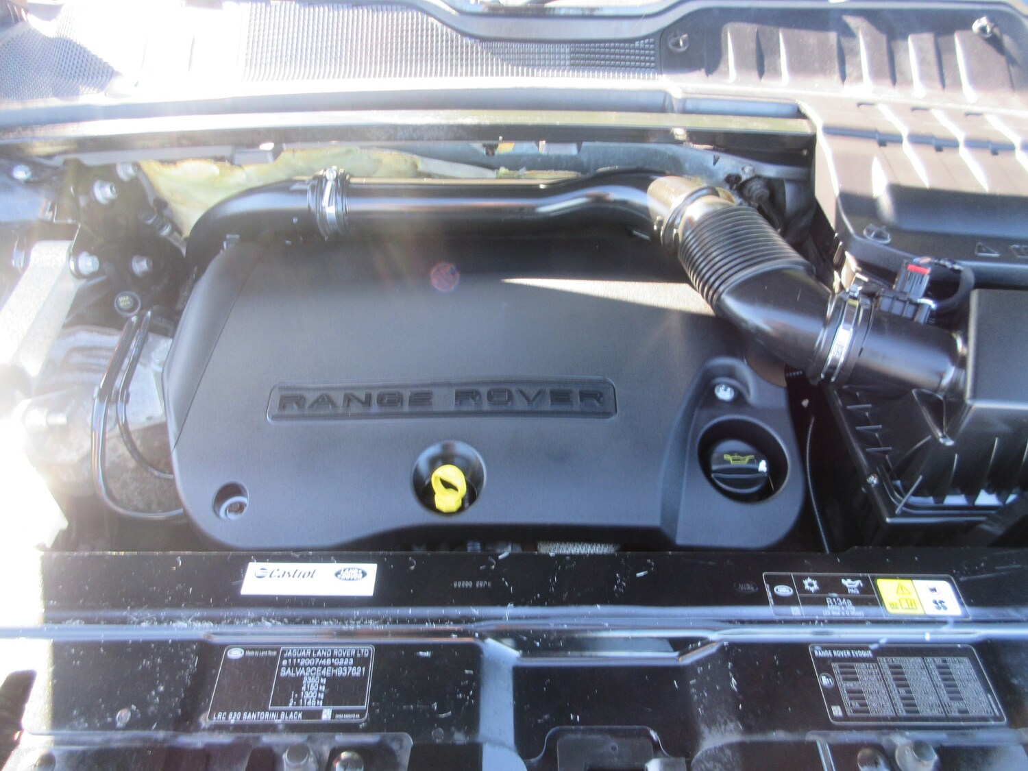 Used Land Rover Range Rover Evoque 2014 for sale - 76026873: Photo 23
