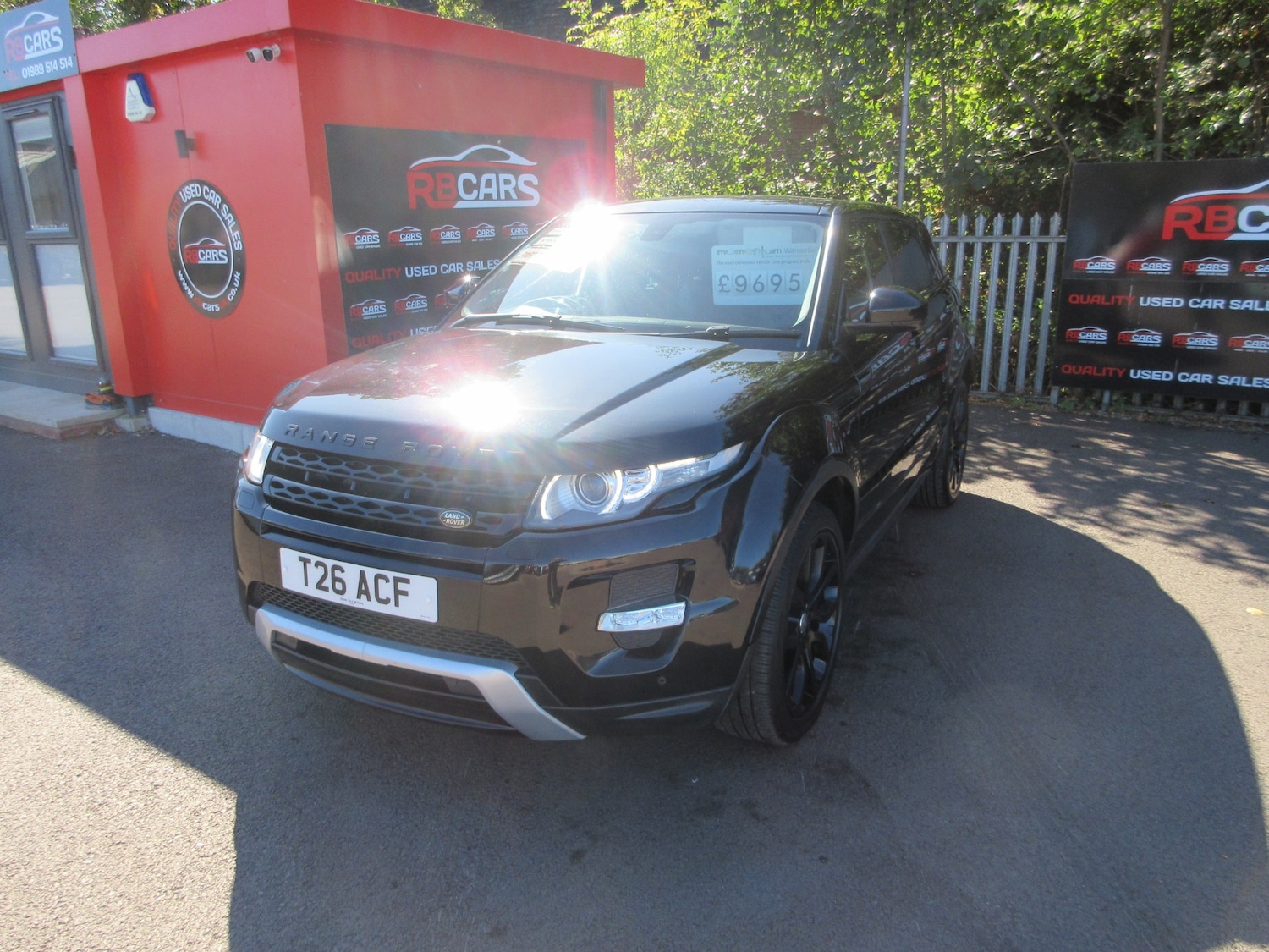Used Land Rover Range Rover Evoque 2014 for sale - 76026873: Photo 3