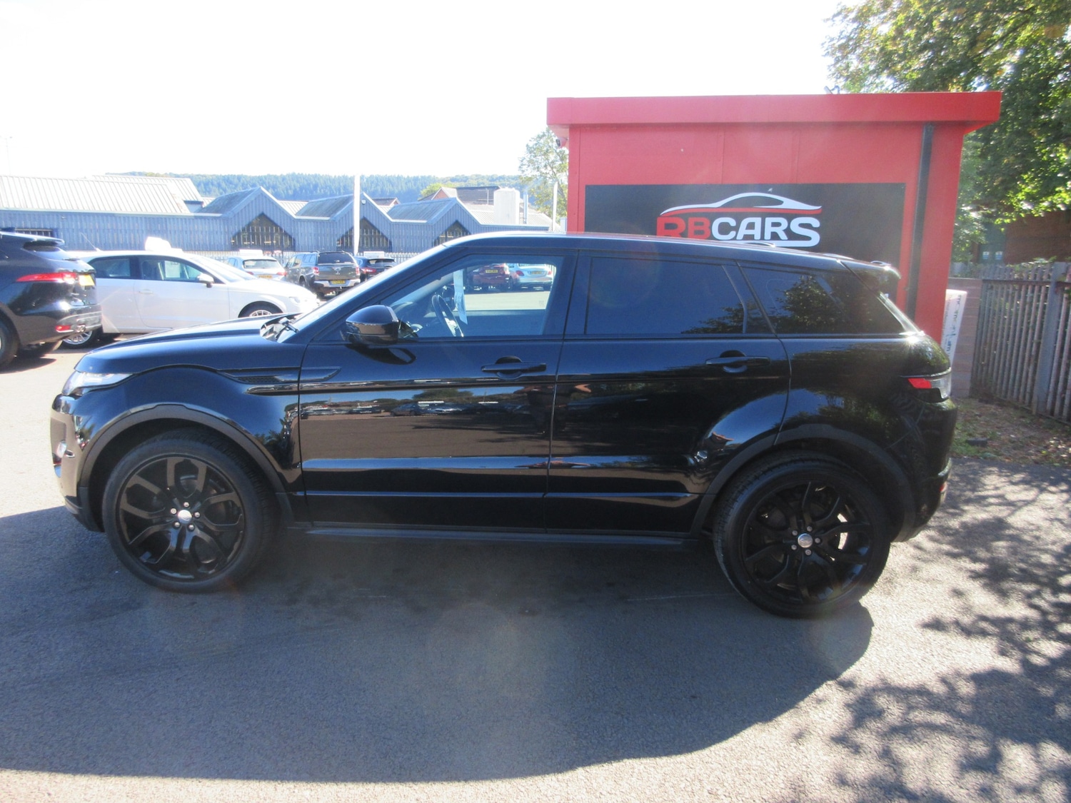 Used Land Rover Range Rover Evoque 2014 for sale - 76026873: Photo 4