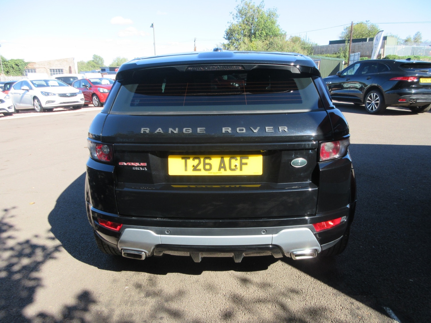 Used Land Rover Range Rover Evoque 2014 for sale - 76026873: Photo 5